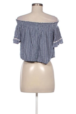 Дамска блуза Bershka, Размер XS, Цвят Многоцветен, Цена 10,00 €