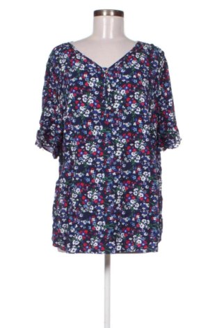 Γυναικεία μπλούζα Bexleys, Μέγεθος 3XL, Χρώμα Πολύχρωμο, Τιμή 16,99 €