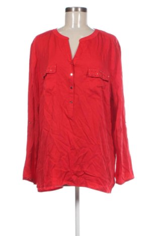 Bluzka damska Bexleys, Rozmiar XXL, Kolor Czerwony, Cena 91,99 zł
