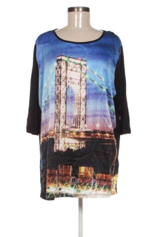 Bluză de femei Big & Chic, Mărime XXL, Culoare Multicolor, Preț 52,13 Lei