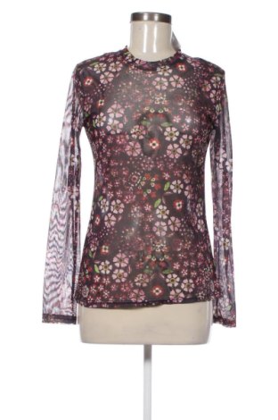 Дамска блуза Black Colour, Размер M, Цвят Многоцветен, Цена 17,00 €