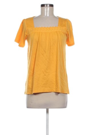 Bluză de femei Blancheporte, Mărime S, Culoare Galben, Preț 60,99 Lei