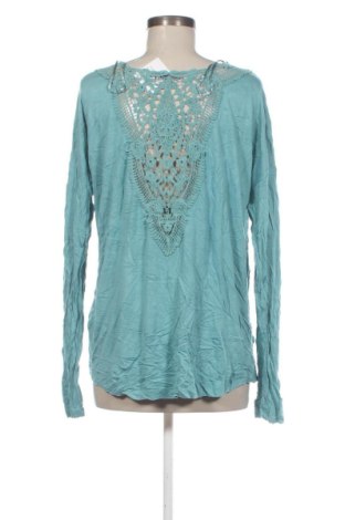 Дамска блуза Blind Date, Размер XL, Цвят Зелен, Цена 10,22 €