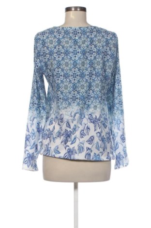 Damen Shirt Blue, Größe M, Farbe Mehrfarbig, Preis 9,78 €