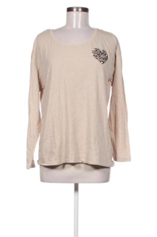 Bluzka damska Blue Motion, Rozmiar L, Kolor Beżowy, Cena 52,42 zł