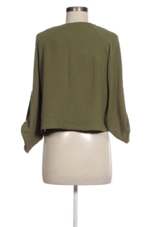 Дамска блуза Body Flirt, Размер S, Цвят Зелен, Цена 10,22 €