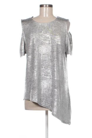 Bluză de femei Body Flirt, Mărime XL, Culoare Argintiu, Preț 52,13 Lei