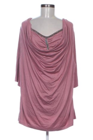Bluză de femei Body Flirt, Mărime 3XL, Culoare Roz, Preț 60,99 Lei