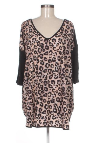 Дамска блуза Body Flirt, Размер 5XL, Цвят Многоцветен, Цена 9,70 €