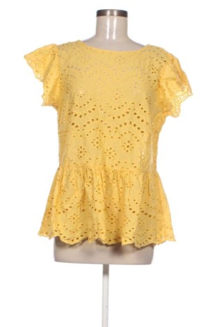 Bluză de femei Body Flirt, Mărime L, Culoare Galben, Preț 52,13 Lei