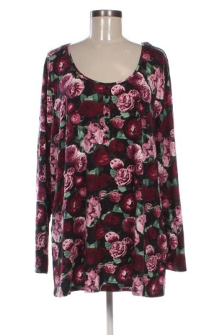 Damen Shirt Body Flirt, Größe 3XL, Farbe Mehrfarbig, Preis 12,99 €