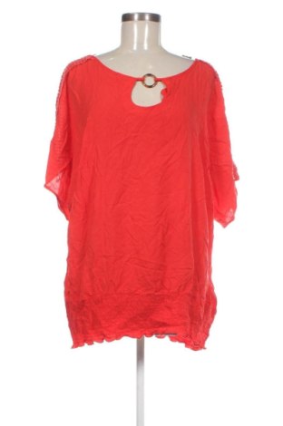 Damen Shirt Body Flirt, Größe XXL, Farbe Rot, Preis € 12,99