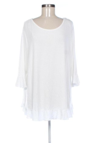 Dámska blúza Body Flirt, Veľkosť XXL, Farba Biela, Cena  9,70 €