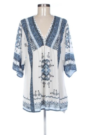 Дамска блуза Body Flirt, Размер XL, Цвят Многоцветен, Цена 10,00 €