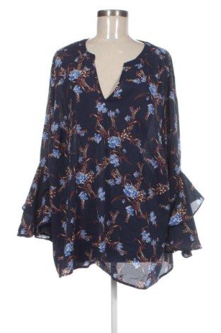 Дамска блуза Body Flirt, Размер 3XL, Цвят Многоцветен, Цена 10,22 €