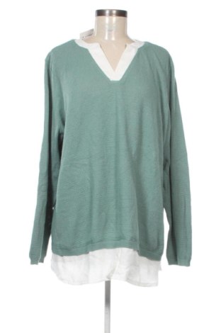Bluză de femei Body Flirt, Mărime XXL, Culoare Verde, Preț 60,99 Lei