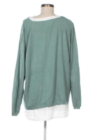 Bluză de femei Body Flirt, Mărime XXL, Culoare Verde, Preț 60,99 Lei