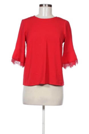 Damen Shirt Bondelid, Größe S, Farbe Rot, Preis € 18,99