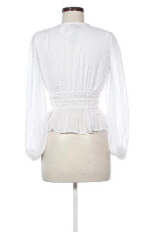 Dámska blúza Boohoo, Veľkosť XS, Farba Biela, Cena  18,95 €