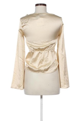 Γυναικεία μπλούζα Boohoo, Μέγεθος XS, Χρώμα  Μπέζ, Τιμή 18,99 €