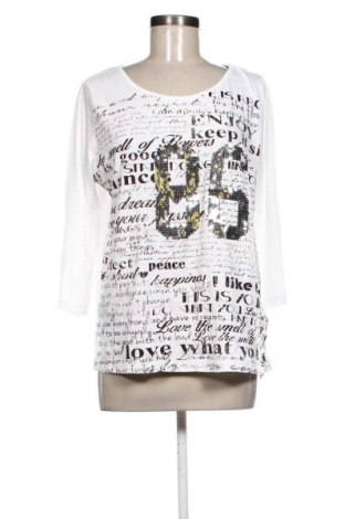 Γυναικεία μπλούζα Bpc Bonprix Collection, Μέγεθος L, Χρώμα Πολύχρωμο, Τιμή 11,99 €