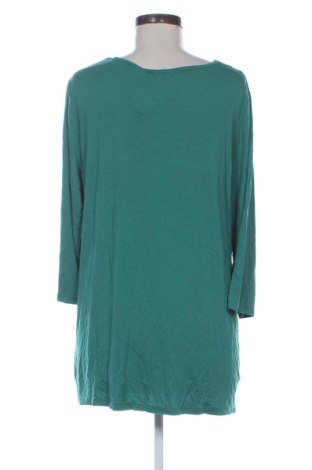 Дамска блуза Bpc Bonprix Collection, Размер XL, Цвят Зелен, Цена 10,22 €