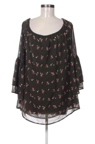 Дамска блуза Bpc Bonprix Collection, Размер XXL, Цвят Многоцветен, Цена 10,22 €