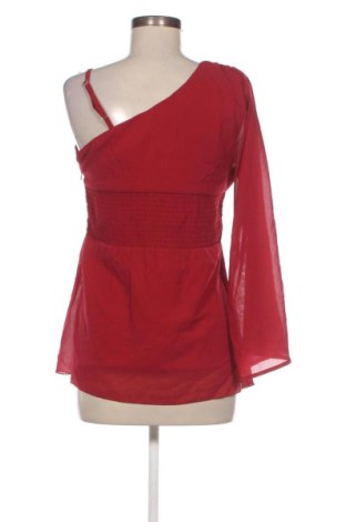 Дамска блуза Bpc Bonprix Collection, Размер XS, Цвят Червен, Цена 10,22 €