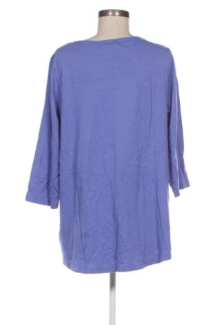 Дамска блуза Bpc Bonprix Collection, Размер XL, Цвят Син, Цена 10,22 €