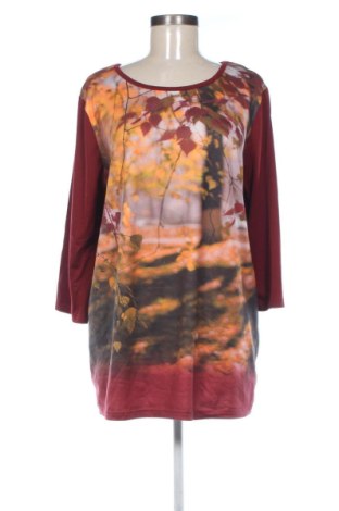 Bluză de femei Bpc Bonprix Collection, Mărime XXL, Culoare Roșu, Preț 50,58 Lei