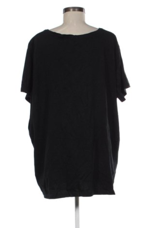 Γυναικεία μπλούζα Bpc Bonprix Collection, Μέγεθος 4XL, Χρώμα Μαύρο, Τιμή 11,99 €