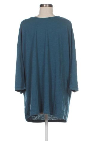 Дамска блуза Bpc Bonprix Collection, Размер XXL, Цвят Син, Цена 9,71 €