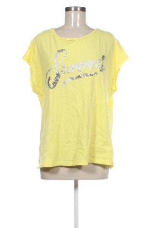 Bluzka damska Bpc Bonprix Collection, Rozmiar XL, Kolor Żółty, Cena 51,99 zł
