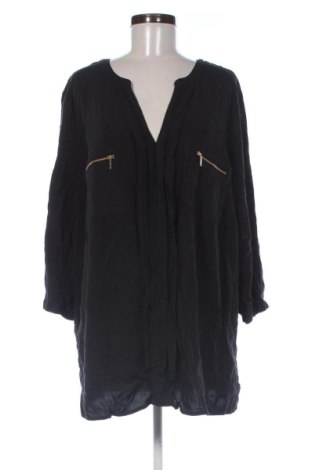 Bluză de femei Bpc Bonprix Collection, Mărime 3XL, Culoare Negru, Preț 60,99 Lei