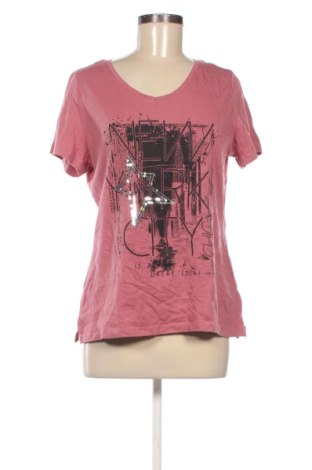 Bluzka damska Bpc Bonprix Collection, Rozmiar M, Kolor Popielaty róż, Cena 51,99 zł