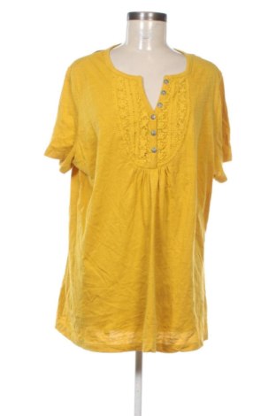 Damen Shirt Bpc Bonprix Collection, Größe XXL, Farbe Gelb, Preis € 12,99