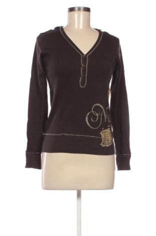 Bluză de femei Bsk, Mărime L, Culoare Maro, Preț 88,62 Lei