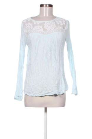 Dámska blúza Buffalo, Veľkosť M, Farba Modrá, Cena  24,55 €