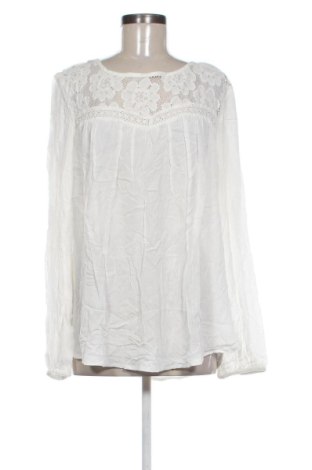 Дамска блуза Buffalo, Размер XXL, Цвят Екрю, Цена 56,24 €