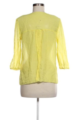 Γυναικεία μπλούζα By Malene Birger, Μέγεθος M, Χρώμα Κίτρινο, Τιμή 106,01 €