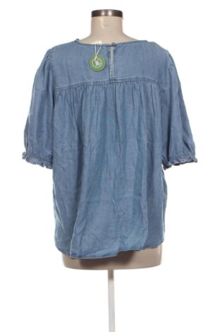 Bluzka damska C&A, Rozmiar XL, Kolor Niebieski, Cena 98,92 zł
