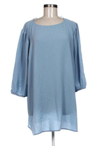 Bluză de femei C&A, Mărime XXL, Culoare Albastru, Preț 60,99 Lei
