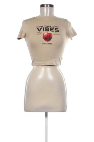 Bluză de femei C&A, Mărime XS, Culoare Bej, Preț 60,99 Lei