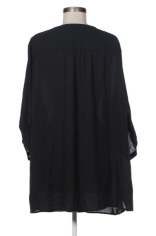 Dámska blúza C&A, Veľkosť 4XL, Farba Čierna, Cena  11,95 €