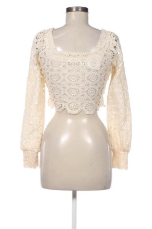 Bluză de femei C'EST MONIQUE, Mărime XS, Culoare Ecru, Preț 151,99 Lei