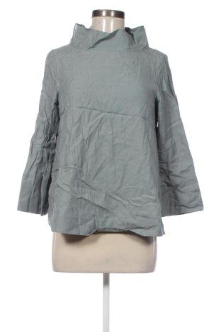 Дамска блуза COS, Размер XS, Цвят Зелен, Цена 25,05 €