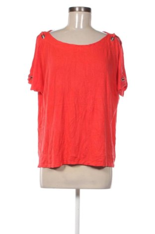 Dámská halenka Cable & Gauge, Velikost XL, Barva Červená, Cena  289,00 Kč