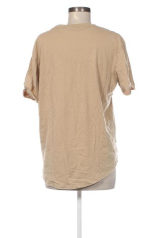 Bluză de femei Calvin Klein Jeans, Mărime L, Culoare Maro, Preț 130,33 Lei