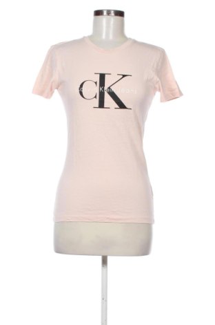 Bluză de femei Calvin Klein Jeans, Mărime S, Culoare Roz, Preț 151,99 Lei