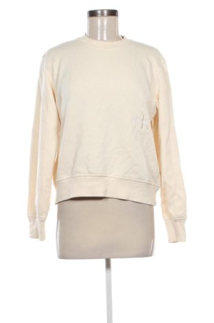 Bluză de femei Calvin Klein Jeans, Mărime S, Culoare Bej, Preț 215,99 Lei